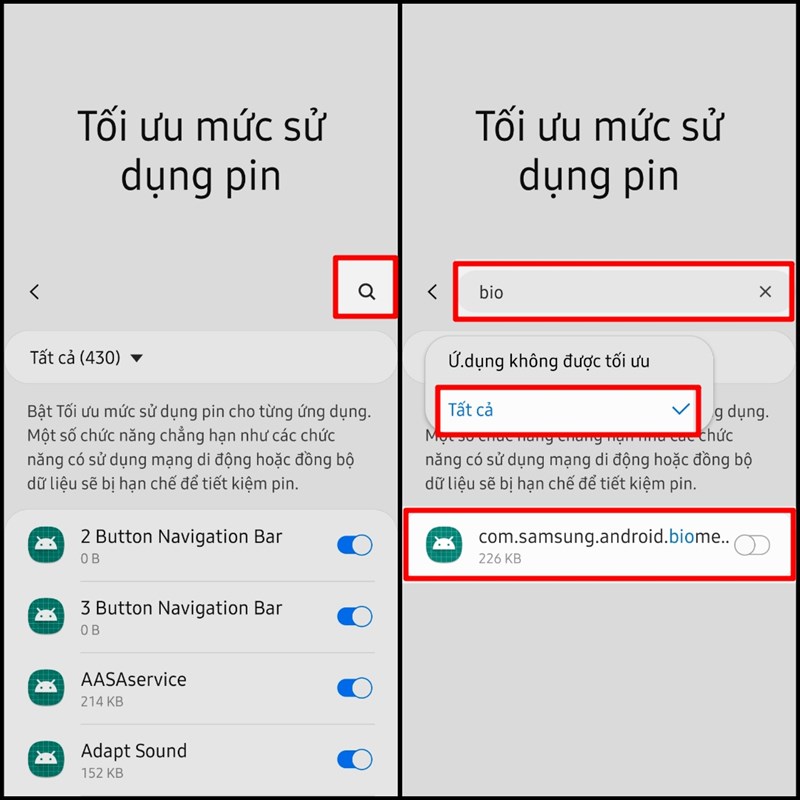 Chia sẻ mẹo tăng độ nhạy cảm biến vân tay trên điện thoại Samsung