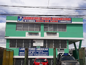 Laboratorio Clínico Automatizado Reina del Cisne