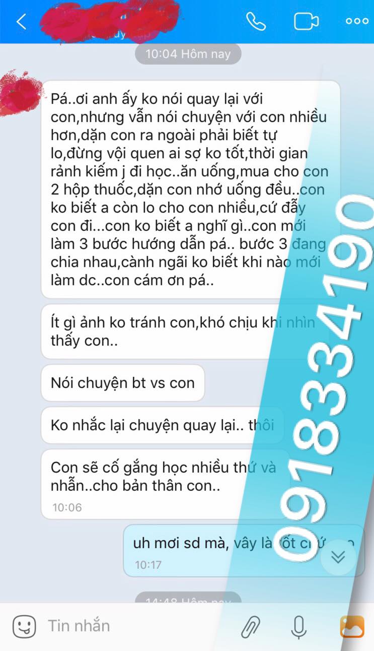 
Cách trả thù người chồng phản bội