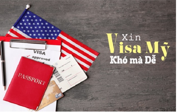 Xin visa đi Mỹ có khó không - Xin visa đi Mỹ có khó không? 