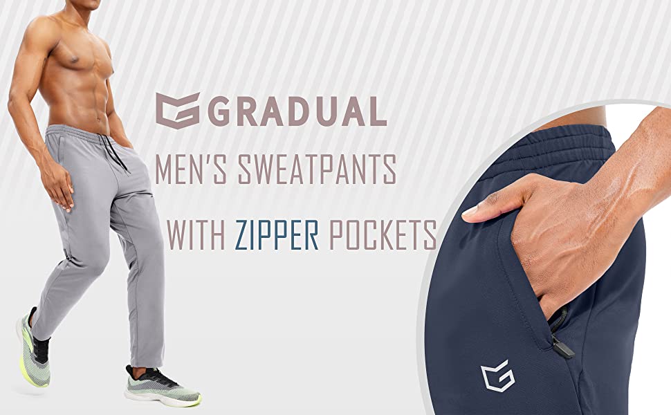 mens running pants