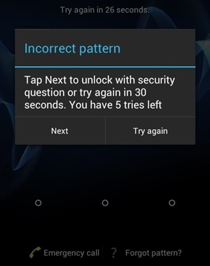 unlock android phone without factory reset