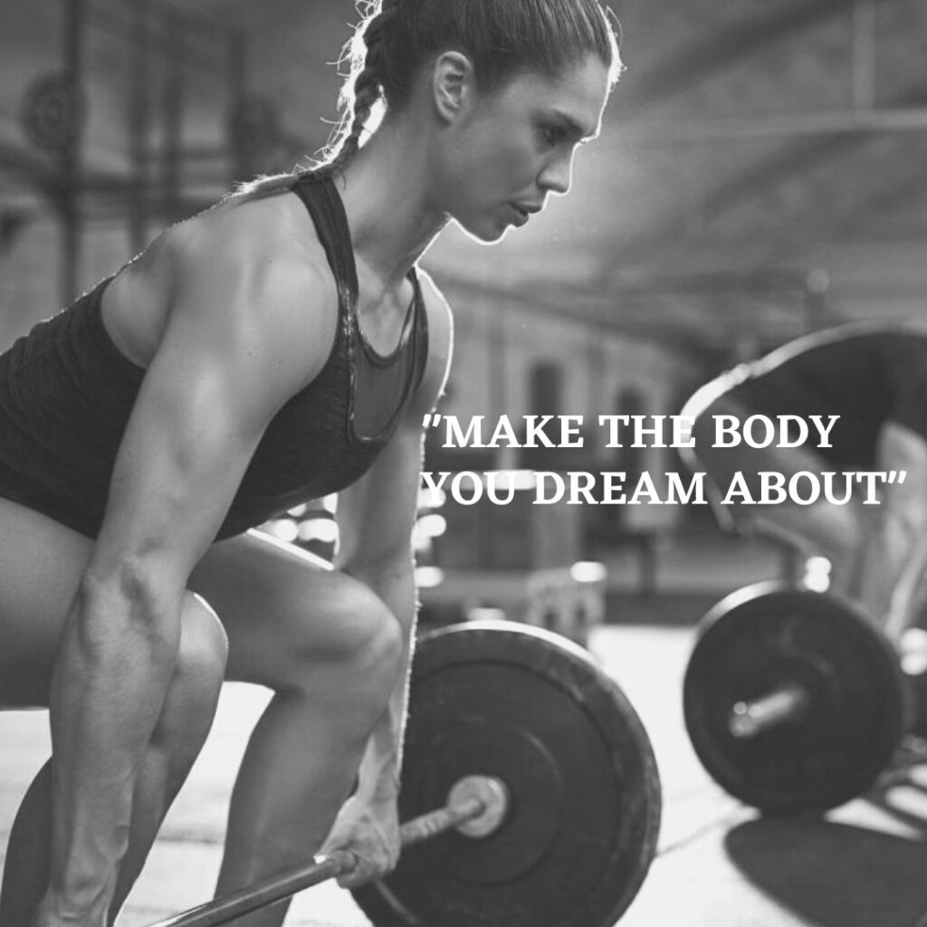 Quotes for Gym Motivation