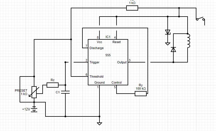 Li-ion charger circuit- All You need to Know