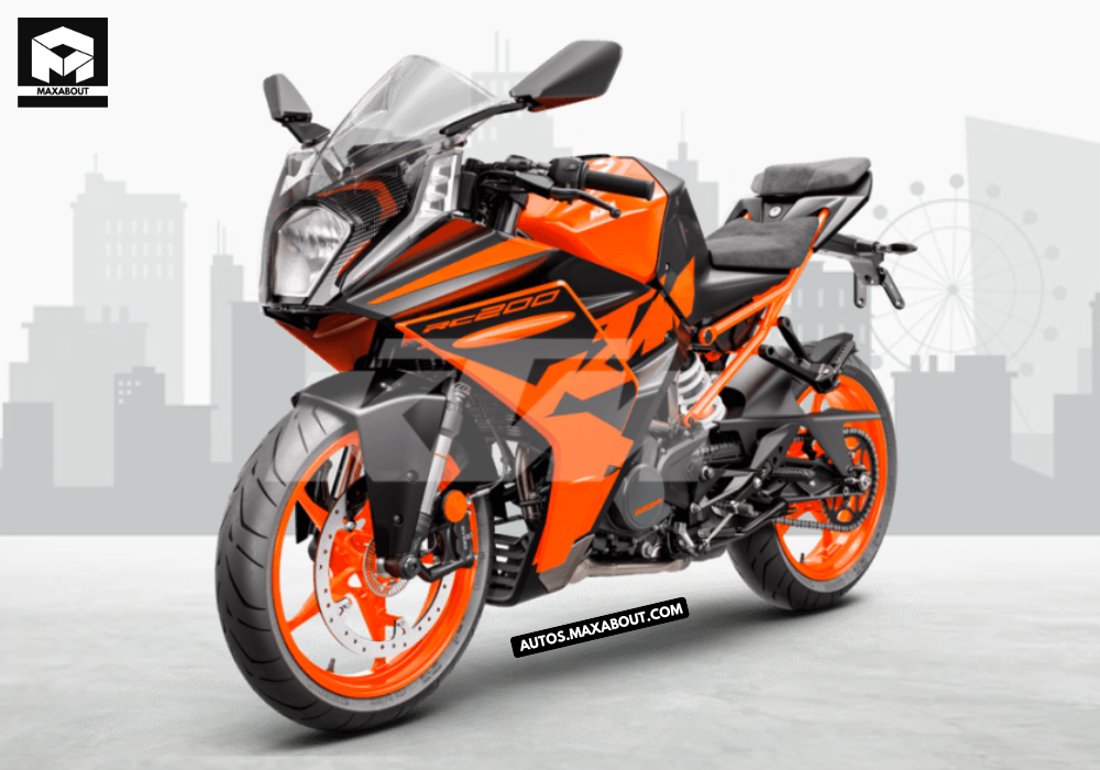 KTM DUKE 250 VS. KTM RC 200 - pic