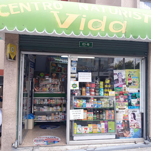 Vida Centro Naturista - Centro naturista