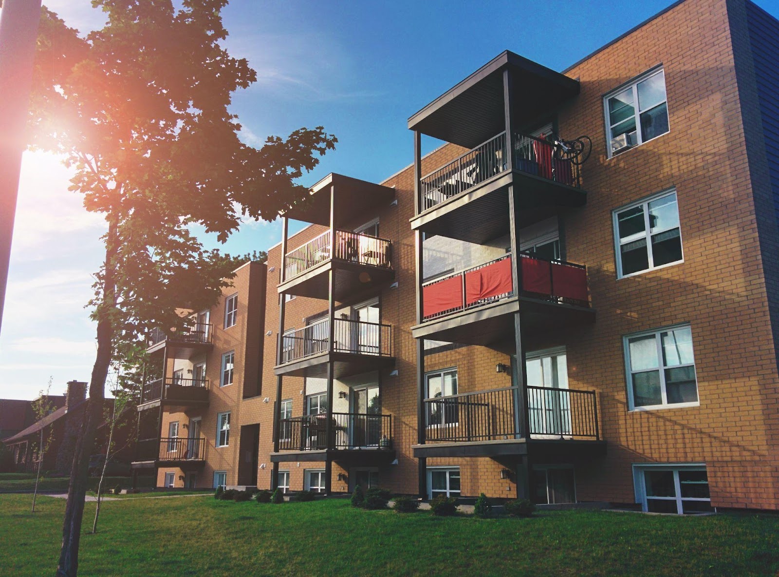 Flipping Apartment Buildings: How To Get Started