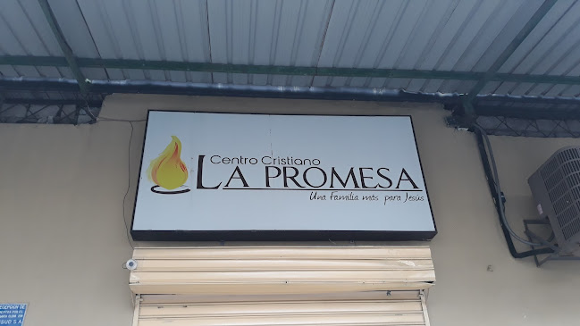 Opiniones de Centro Cristiano La Promesa en Guayaquil - Iglesia