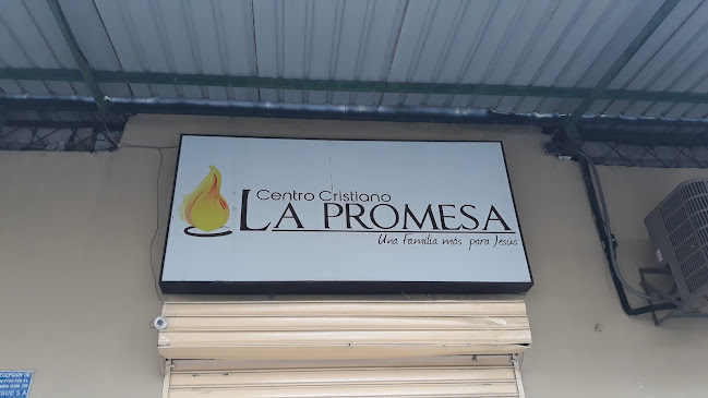 Centro Cristiano La Promesa - Guayaquil
