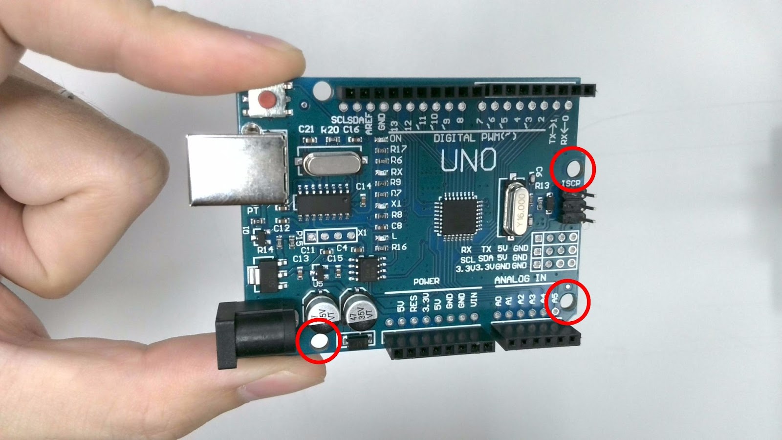 Arduino 專題教學－PM2.5 空氣品質感測 DIY 套件