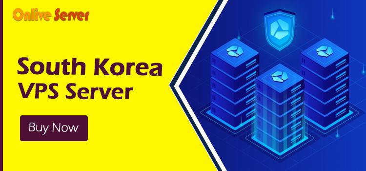 South Korea VPS Server 