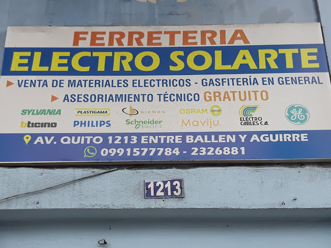 Electro Solarte - Guayaquil