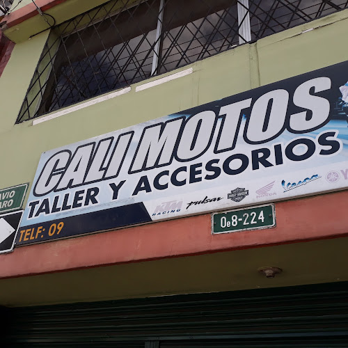 Opiniones de Cali Motos en Quito - Tienda de motocicletas