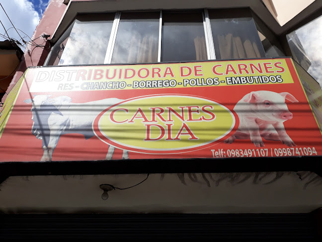 Carnes Dia - Carnicería