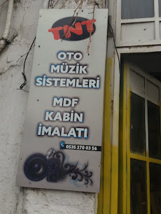 TNT Oto Müzik Sistemleri