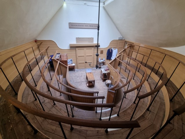 The Old Operating Theatre and Herb Garret 