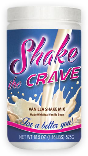 Shake the Crave