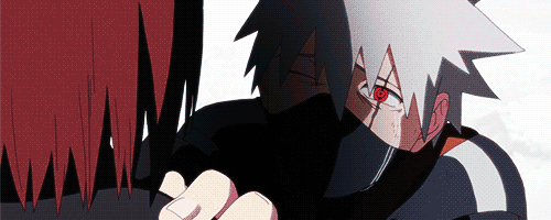 Image result for naruto rin death gifs