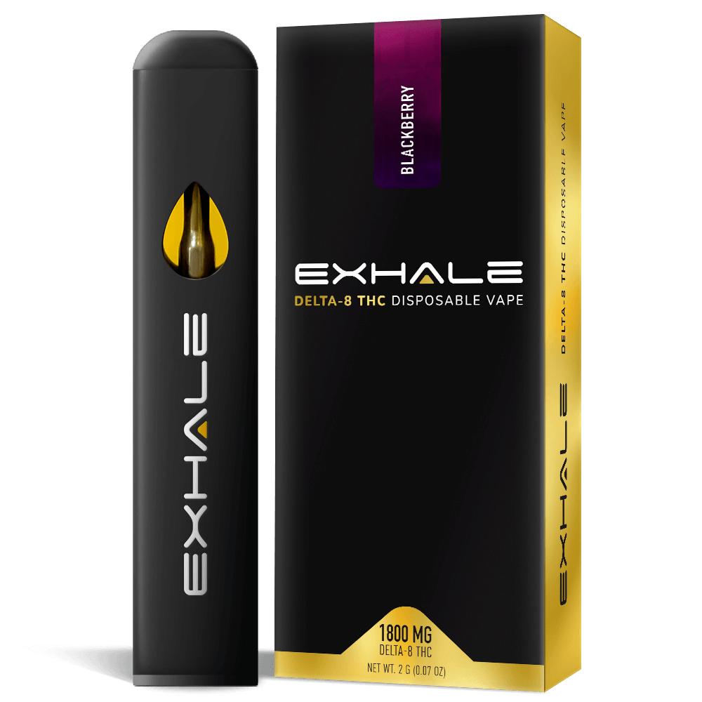 Exhale Well THC Vape