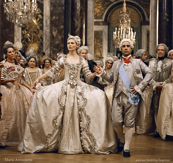 The Power Of Sound Music In Marie Antoinette Film Analysis At Uf