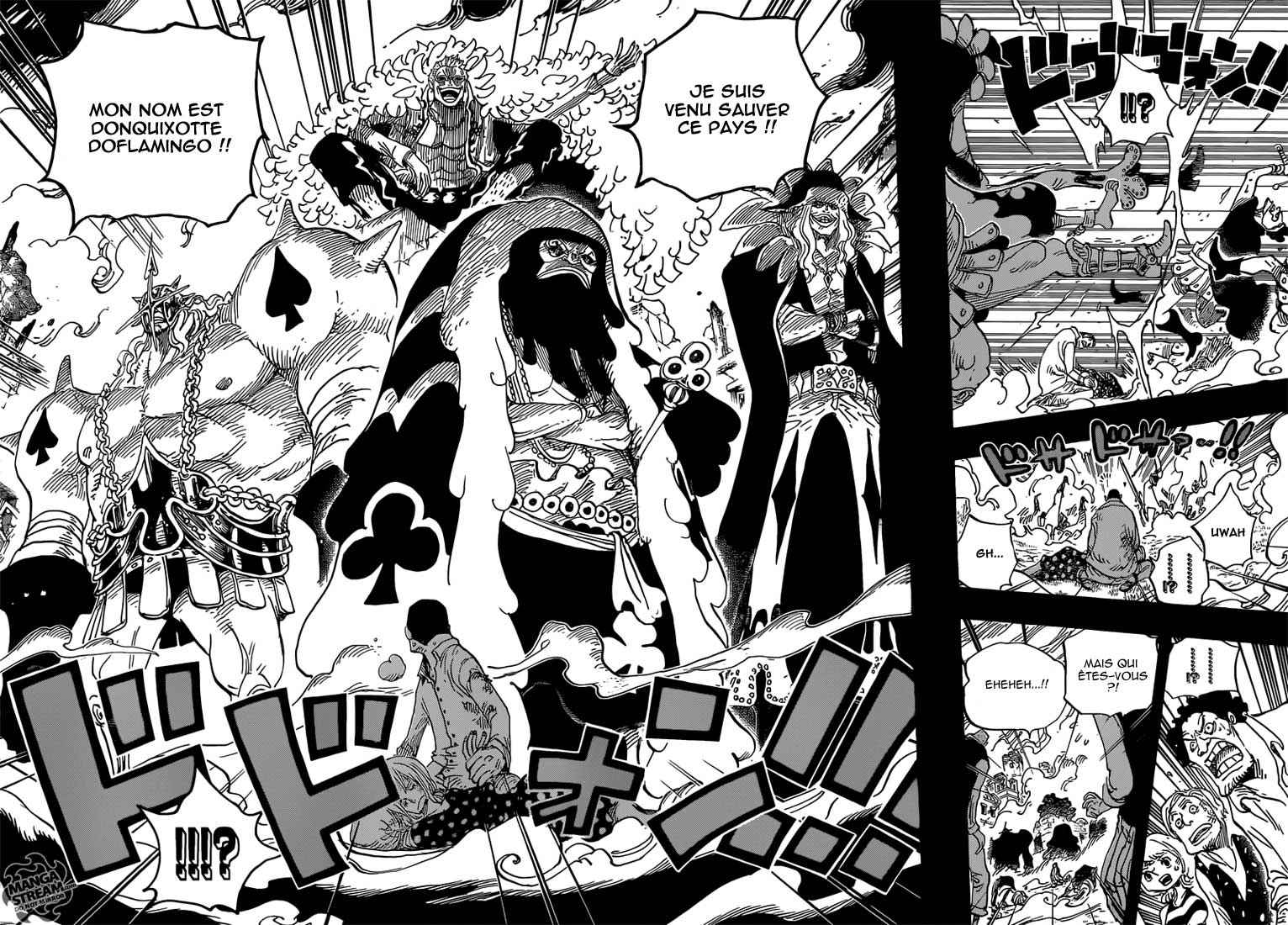 One Piece Chapitre 728 - Page 8