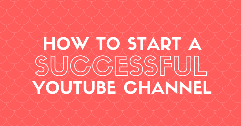 how to run a successful youtube channel