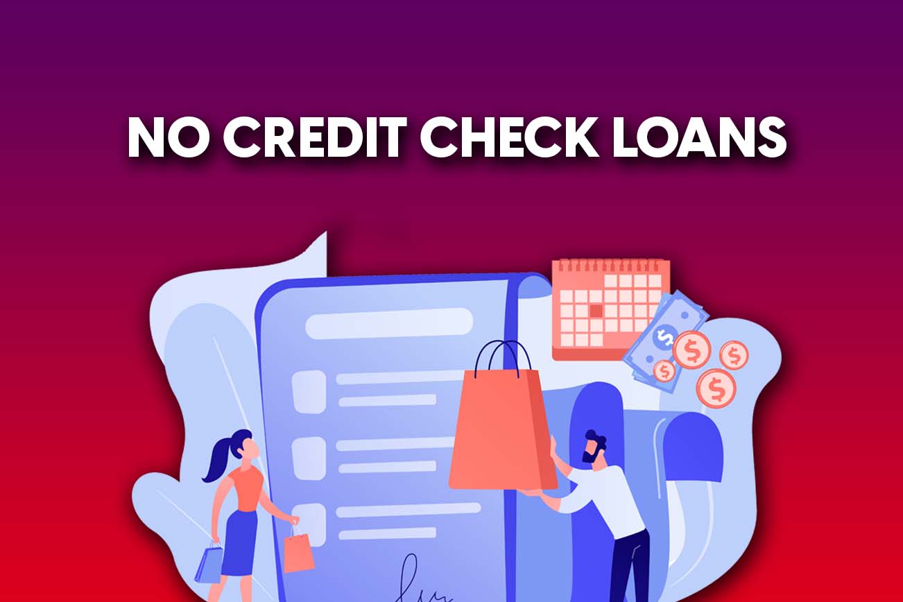 Top 10 Best No Credit Check Loans For Bad Credit Guaranteed Same Day
