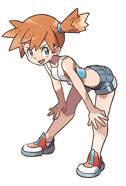 Misty