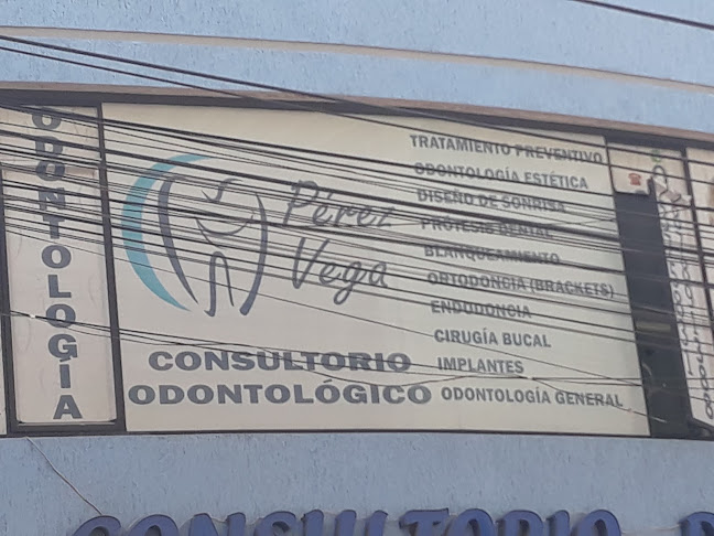 Consultorio Dental Pérez Vega - Dentista