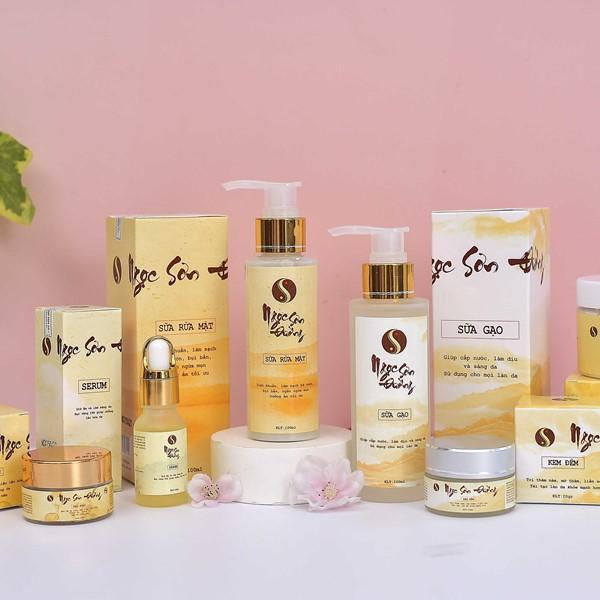 Đánh bay nám da cùng Ngọc An