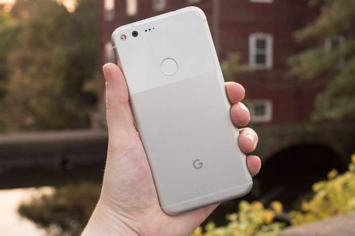 Best Camera Phone: Google Pixel XL