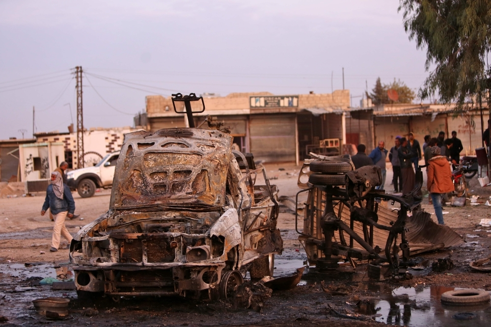 Mueren-17-personas-Turquía-Siria-invasión-Kurdistán-kurdos