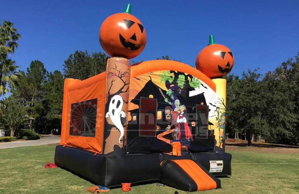 How To Prepare Your Inflatable Bounce House For Holiday-Themed Events