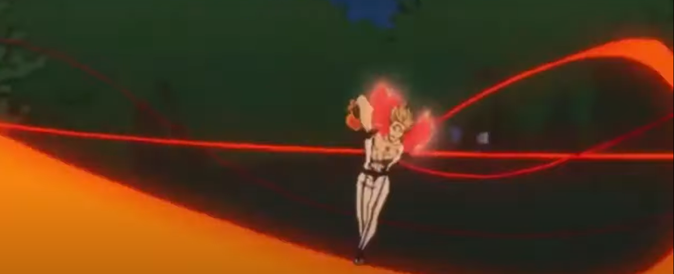 Black Clover is the story where Asta has to struggle at every step of his life. 