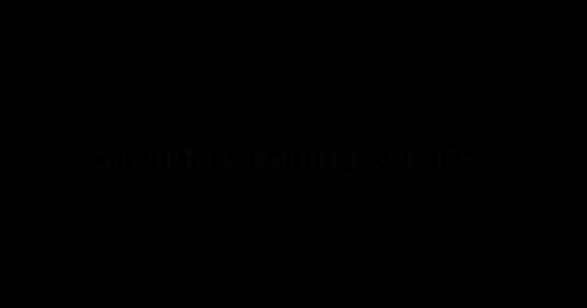 Sironda Cleaning Services.mp4