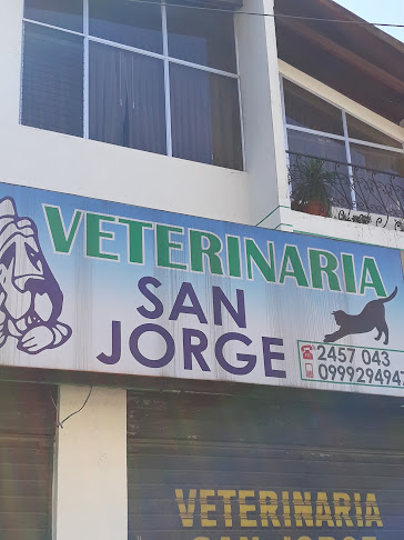 Opiniones de Veterinaria San Jorge en Quito - Veterinario