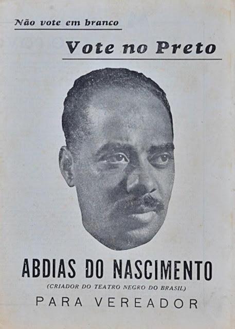 #VoteemPreto