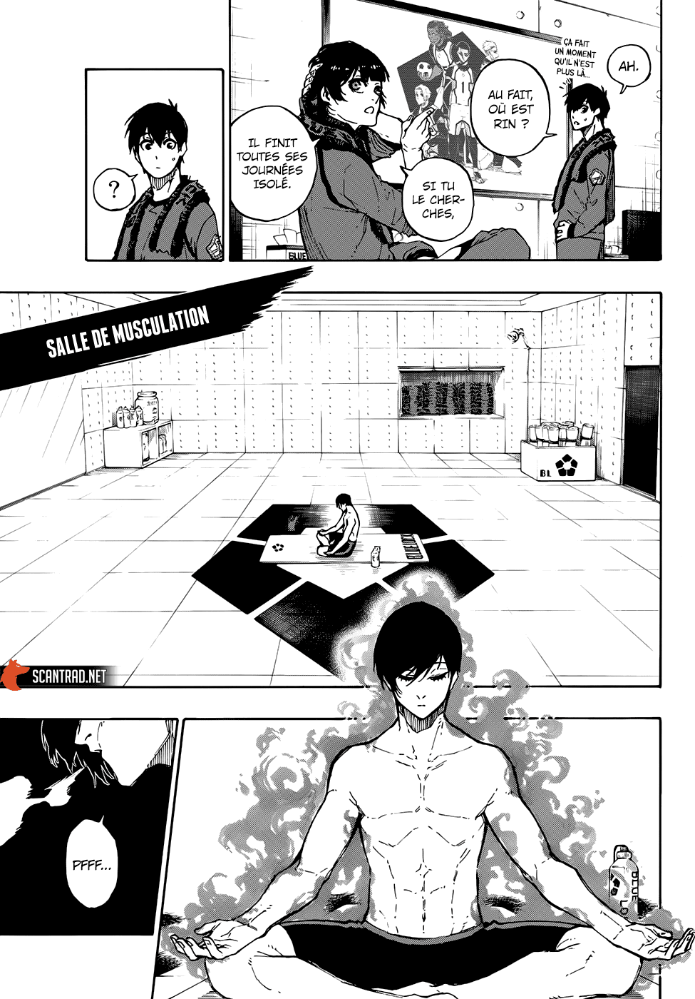 Blue Lock: Chapter 88 - Page 5