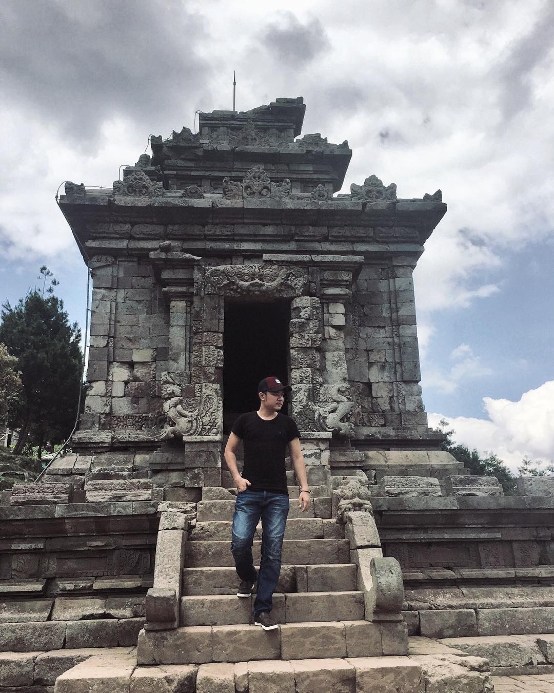 candi 3 gedong songo