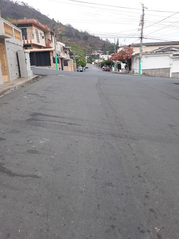 TERMINAL EP PETROECUADOR CHORRILLOS - Daule