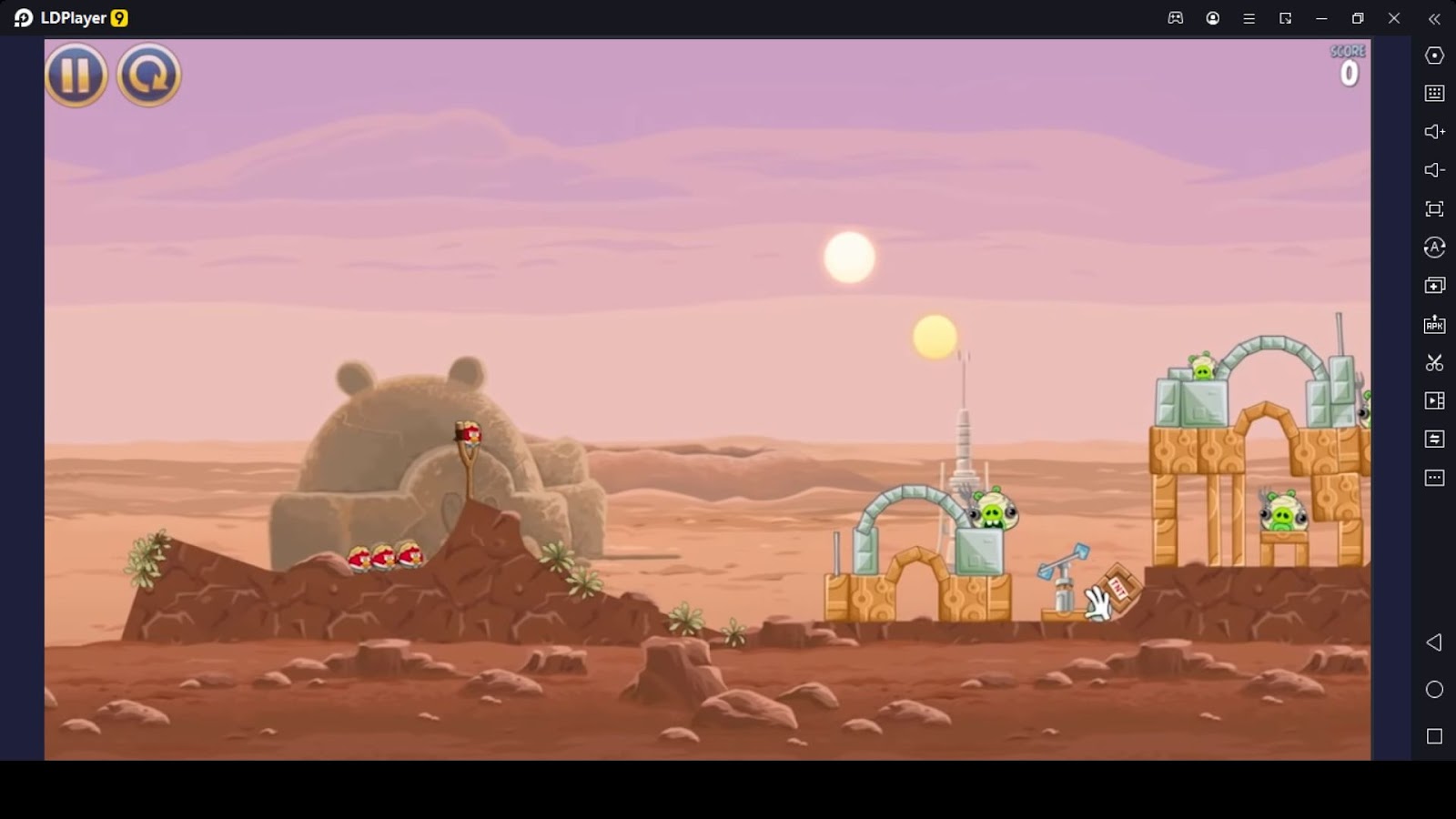 Angry Birds Star Wars tips