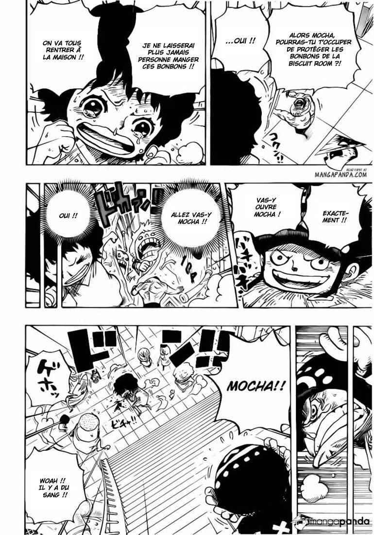 One Piece Chapitre 688 - Page 15