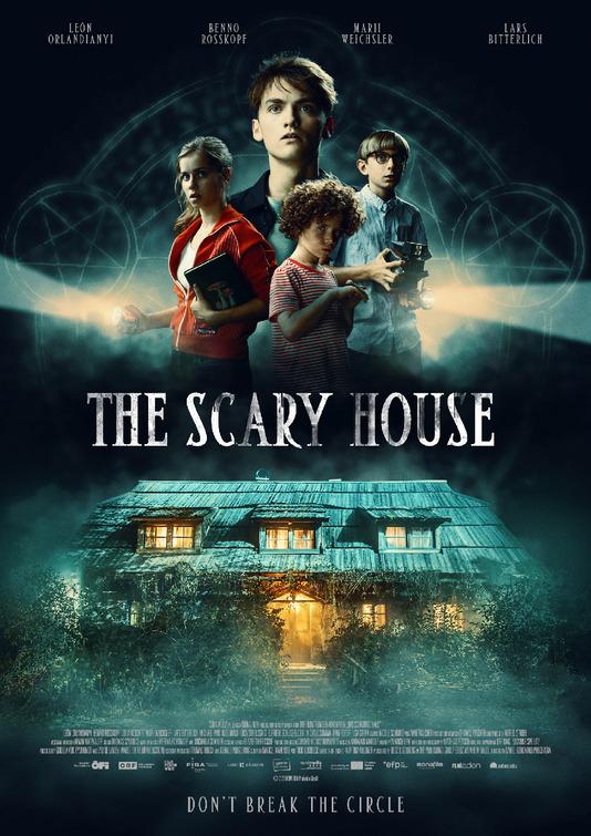 4. THE SCARY HOUSE 