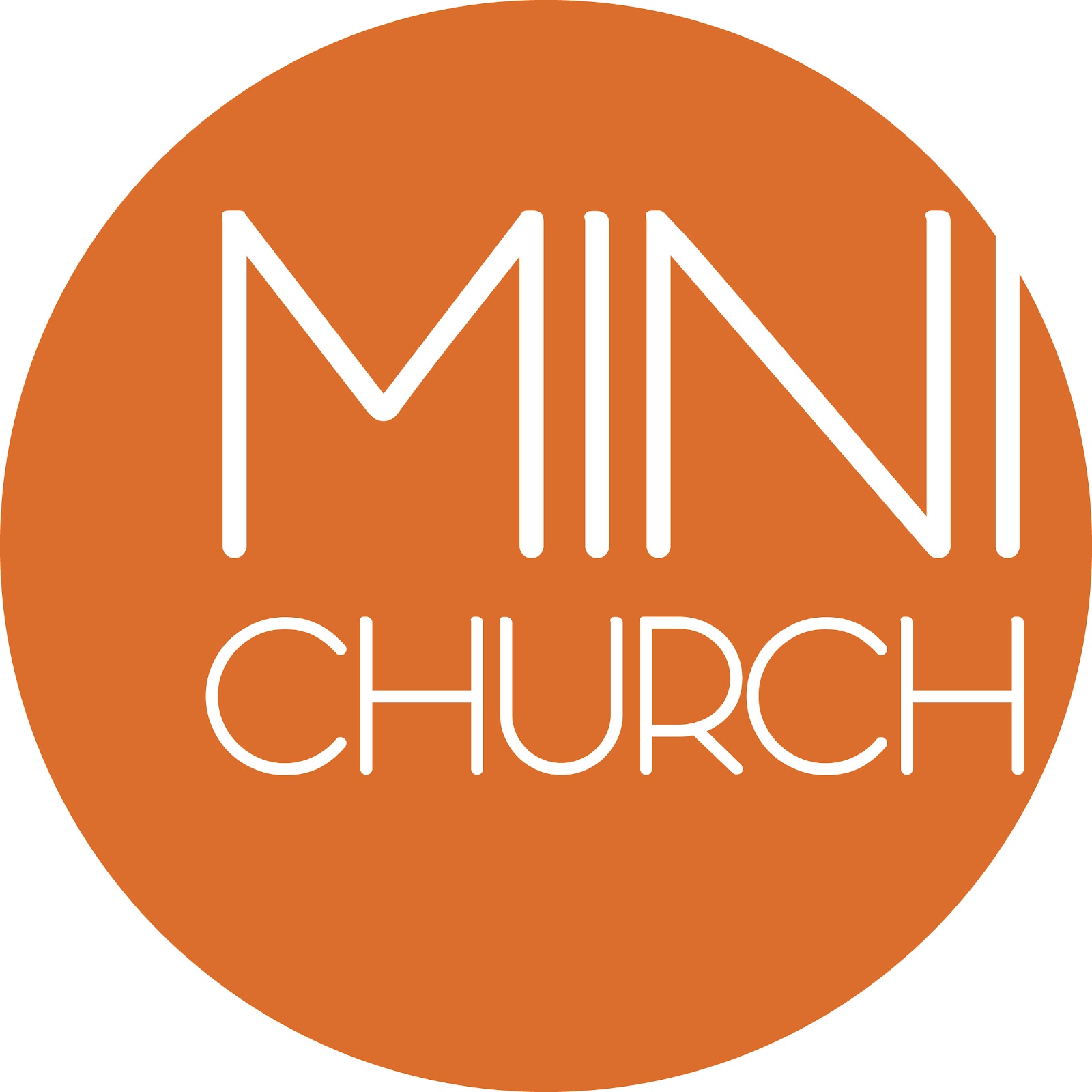 Mini church logo CMYK