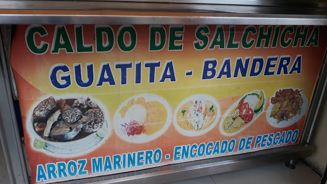 Opiniones de Picantería Pedrito en Guayaquil - Marisquería