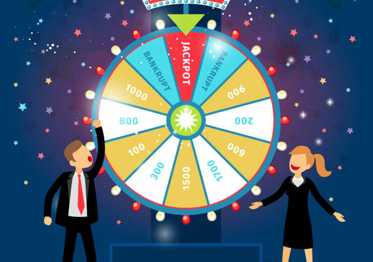 Spin the wheel games