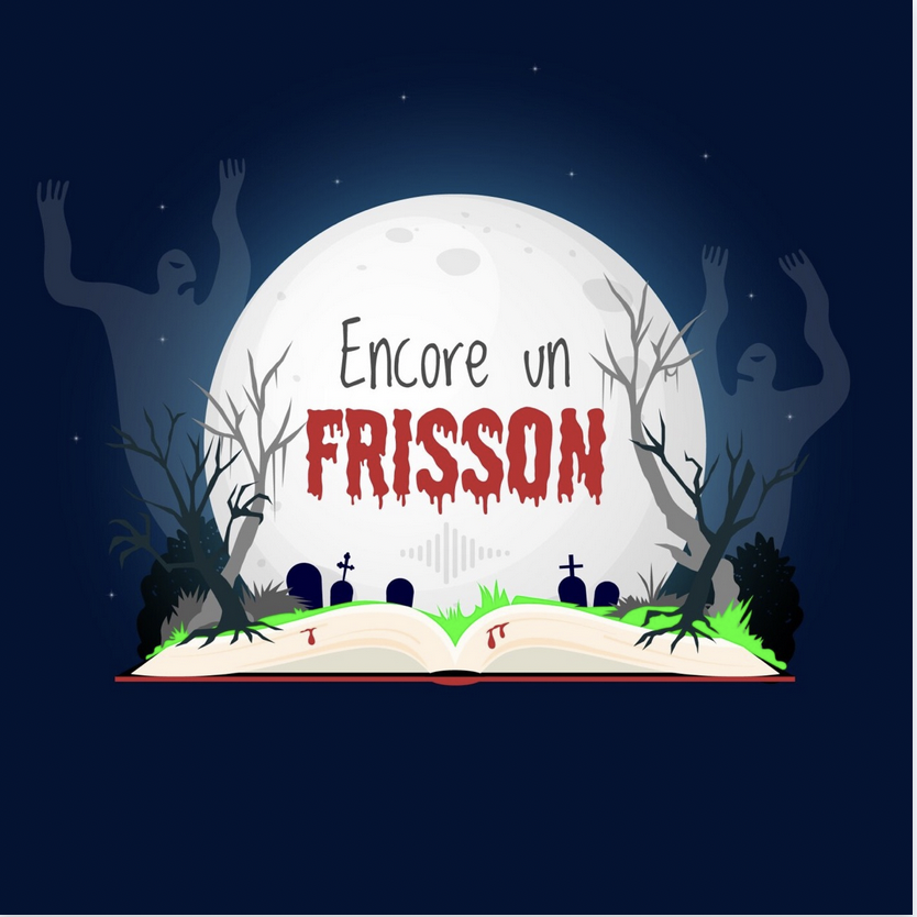 Couverture du podcast "Encore un Frisson"