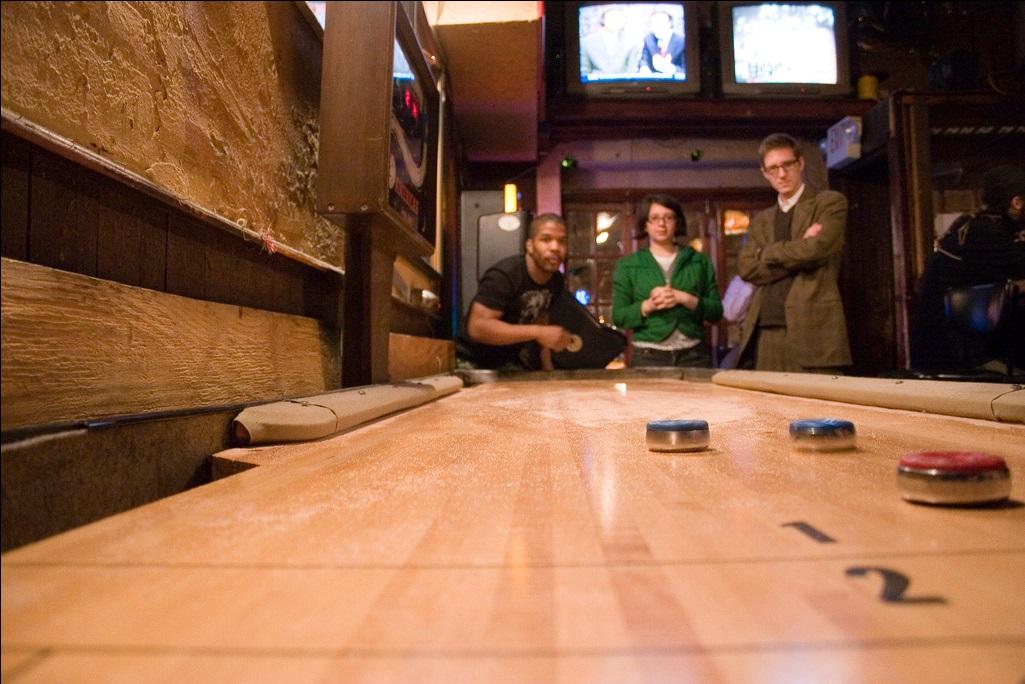 Shuffleboards A Brief History How To Play The Game﻿