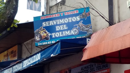 Servimotos del Tolima