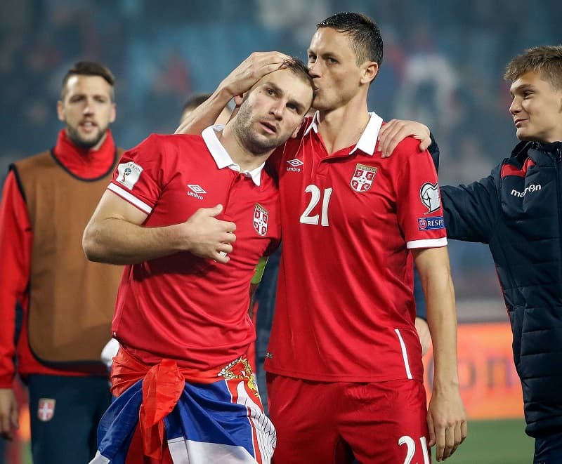 Soi kèo World Cup 2022: Serbia vs Thuỵ Sĩ
